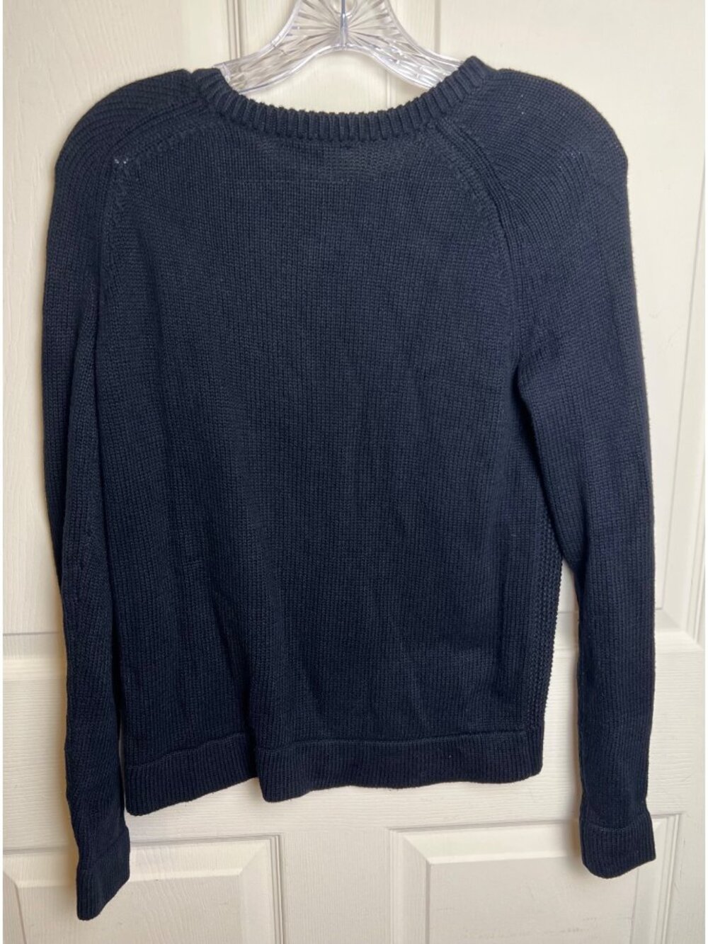 Vince Side Zip Sweater - Picture 6 of 10
